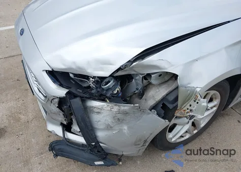 2016 Ford Fusion Se from USA, damaged, VIN 1FA6P0H77G5126009